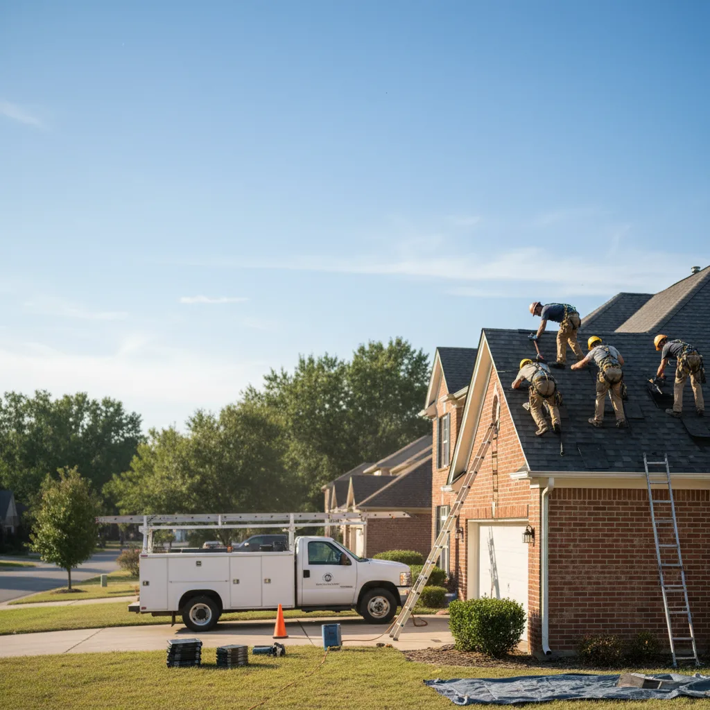 Roof Repair in Point Of Rocks